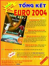 Tổng kết EURO 2004